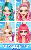 Star Girl Party Makeover Spa, Dressup and Salon 截圖 3