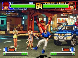 guide the king of fighters 98 kof gratis screenshot 1