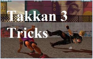 Hint and Info Tricks for Tekkan 3 Affiche