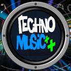 Techno music - tecno music radio stations icon