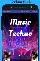 Techno music - tecno music radio stations screenshot 1
