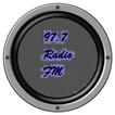 97.7 radio fm - free music apps - hd radio