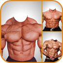 Bodybuilding Photo Frame Editor aplikacja