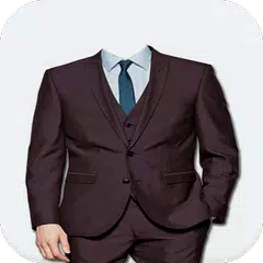 Business Man Suit Photo Maker