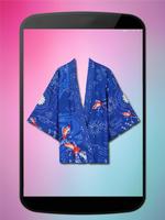 Kimono Dress Photo Editor capture d'écran 3