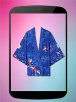 Kimono Dress Photo Editor screenshot 3