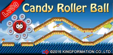 Candy Roller Ball