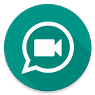 free video call for whatssup icon