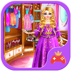 Angelina Find And Dress up icono