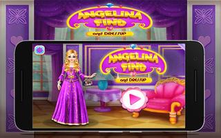 Angelina Find And Dress up 截圖 1