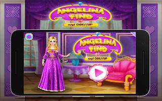 Angelina Find And Dress up screenshot 1