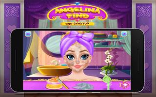 Angelina Find And Dress up 截圖 3