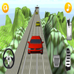 Hill Climb Racing : Red Car