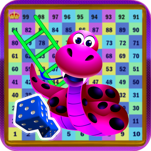 Snakes & Ladders King 2018