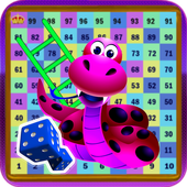 Snakes &amp; Ladders King 2018 icon