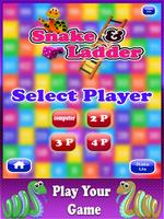 پوستر Snakes & Ladders King 2018