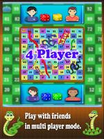 Snakes & Ladders King 2018 اسکرین شاٹ 2