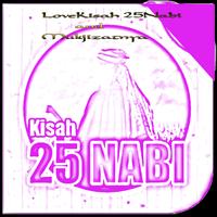 LoveKisah25NabiandMukjizatnya ポスター