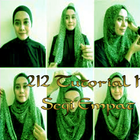 212 Tutorial Hijab Segi Empat أيقونة