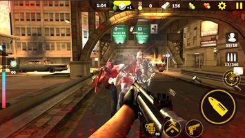 Zombie Kill ảnh chụp màn hình 2