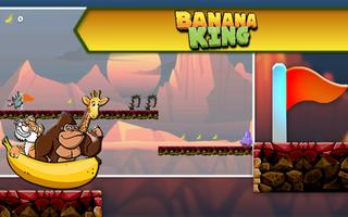 Banana king syot layar 3