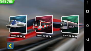 Metro Train Simulator Ekran Görüntüsü 2