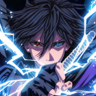 Icona Sasukee Heroes akatski :  shinobi Anime game