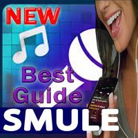 Best Guide Sing Smule 截图 1