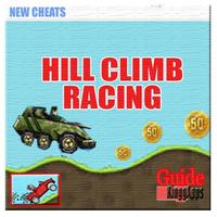 New Cheats Hill Climb Racing plakat