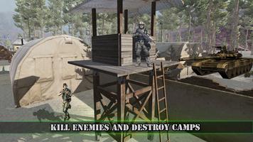 Army Shooting Adventure Mission 3D poster