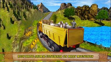 Animal Transporting Adventure 3D screenshot 1