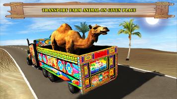 Animal Transporting Adventure 3D screenshot 2