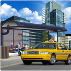 Fun Taxi Drive Simulator 3D icon