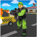 War Of Mini Shooter APK