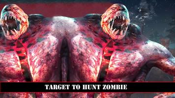 Zombie Hunting Adventure Shooter screenshot 1