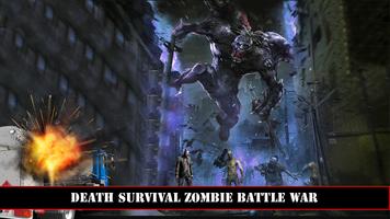 Zombie Hunting Adventure Shooter screenshot 3