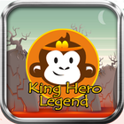 King hero legend icône