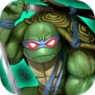 Ninja Run Turtles Fight
