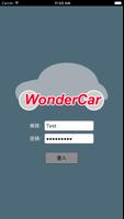 WonderCar Affiche