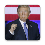 Donald Trump WallPaper icône