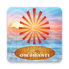 Om Shanti WallPaper icon