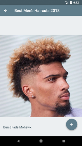Best Men S Haircuts 2018 Apk 1 0 Download For Android Download
