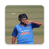 Rohit Sharma Third ODI 200 ikona