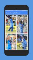 Rohit Sharma Third ODI 200 Plakat