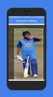 Rohit Sharma Third ODI 200 captura de pantalla 2