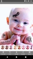 برنامه‌نما Tattoo On Photo عکس از صفحه