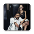 Yuvraj Singh  Hazel Keech WallPaper