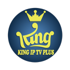 King Iptv Plus ícone