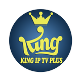 King Iptv Plus icône