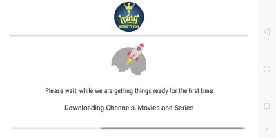 King Iptv Plus स्क्रीनशॉट 3